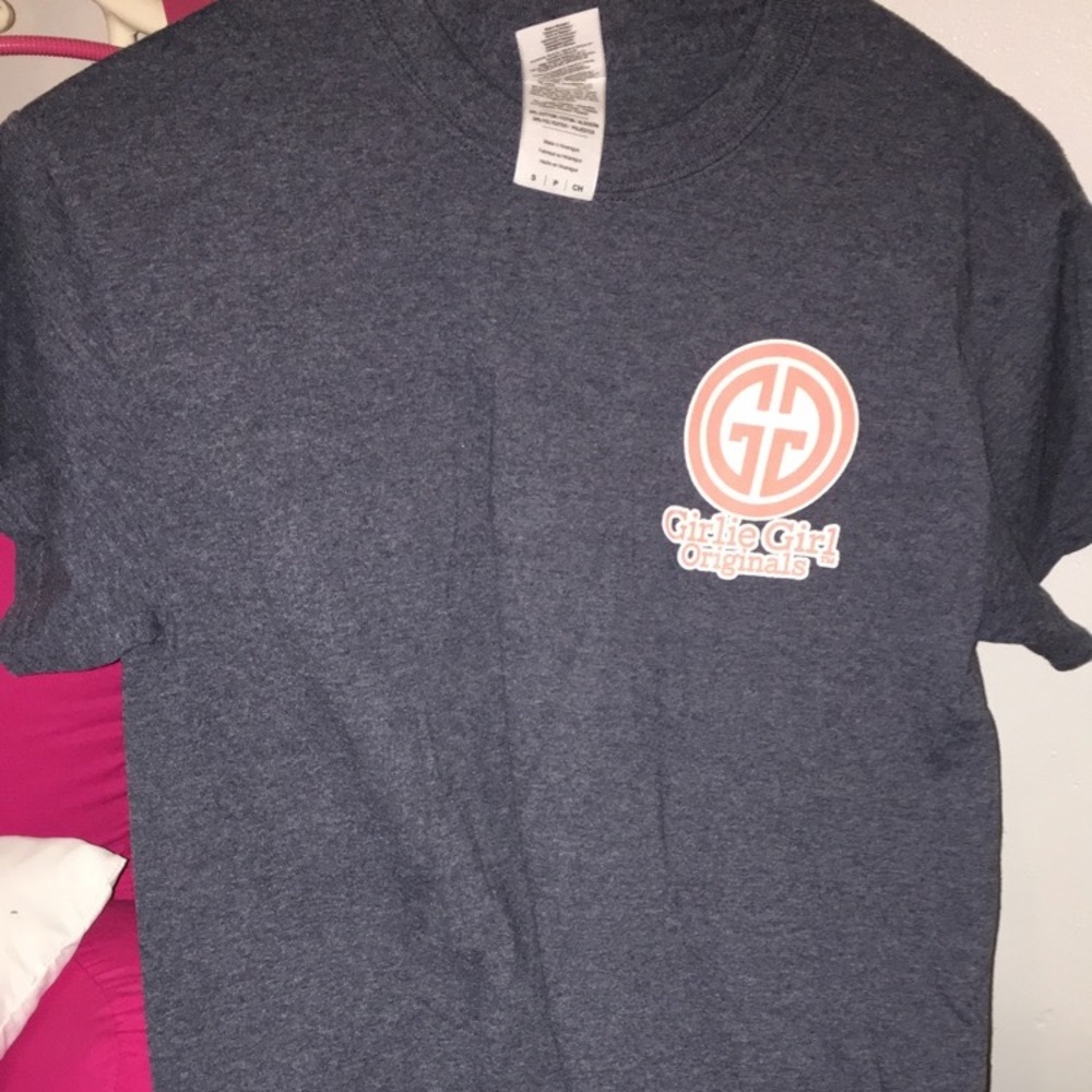 Corinthians 4:16 GG shirt